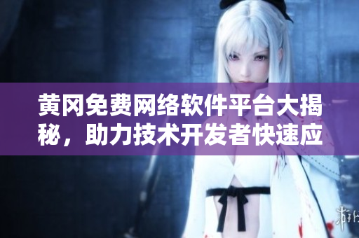 黄冈免费网络软件平台大揭秘，助力技术开发者快速应用