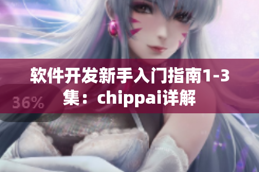 软件开发新手入门指南1-3集：chippai详解