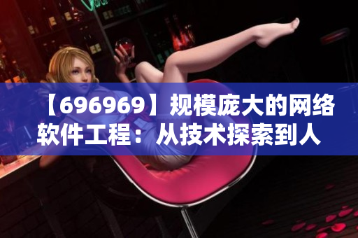 【696969】规模庞大的网络软件工程：从技术探索到人文关怀