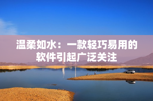 温柔如水：一款轻巧易用的软件引起广泛关注