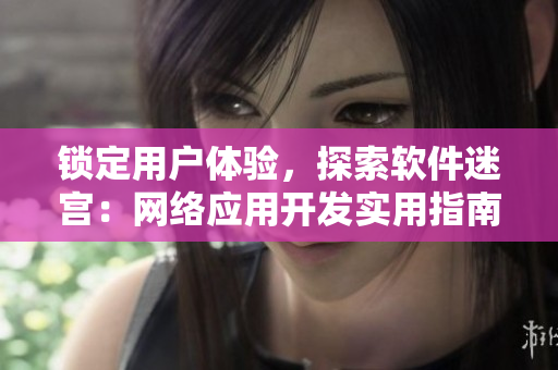锁定用户体验，探索软件迷宫：网络应用开发实用指南