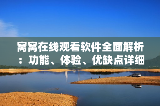窝窝在线观看软件全面解析：功能、体验、优缺点详细评测