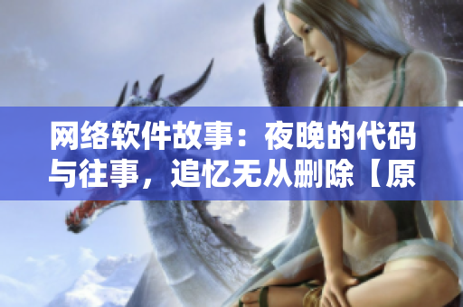网络软件故事：夜晚的代码与往事，追忆无从删除【原创】