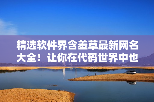 精选软件界含羞草最新网名大全！让你在代码世界中也能大声说出来！