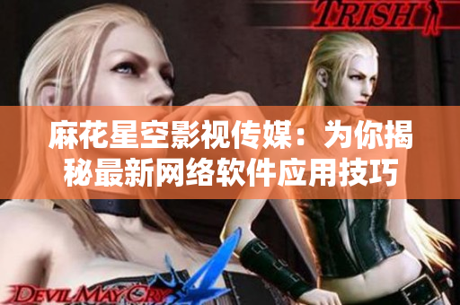麻花星空影视传媒：为你揭秘最新网络软件应用技巧
