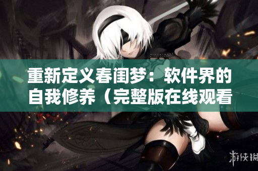 重新定义春闺梦：软件界的自我修养（完整版在线观看）