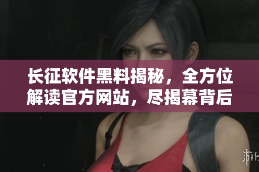 长征软件黑料揭秘，全方位解读官方网站，尽揭幕背后故事