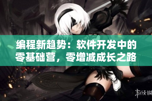 编程新趋势：软件开发中的零基础营，零增减成长之路