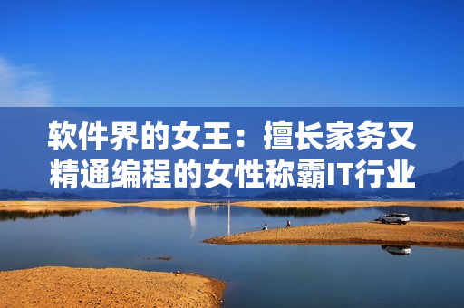 软件界的女王：擅长家务又精通编程的女性称霸IT行业