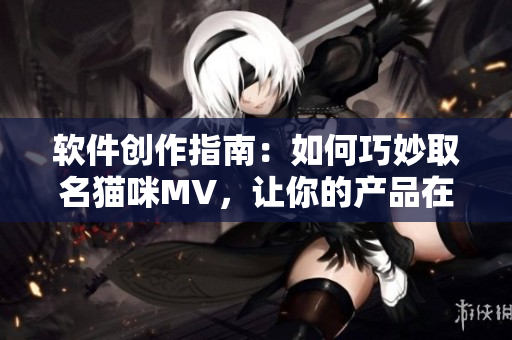 软件创作指南：如何巧妙取名猫咪MV，让你的产品在全球范围内具备吸引力