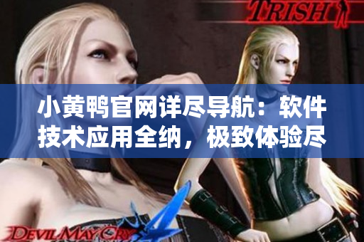 小黄鸭官网详尽导航：软件技术应用全纳，极致体验尽在其中
