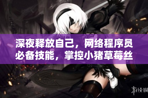 深夜释放自己，网络程序员必备技能，掌控小猪草莓丝瓜法则