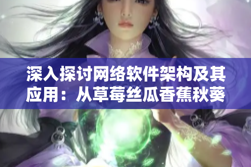 深入探讨网络软件架构及其应用：从草莓丝瓜香蕉秋葵榴莲到实践