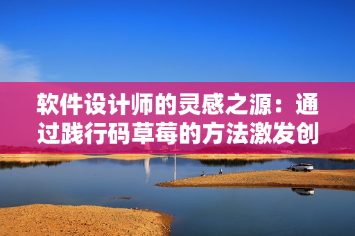 软件设计师的灵感之源：通过践行码草莓的方法激发创新思维