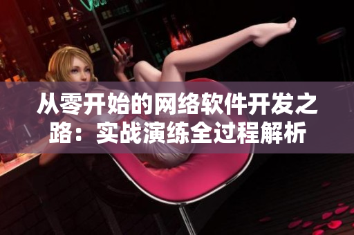 从零开始的网络软件开发之路：实战演练全过程解析