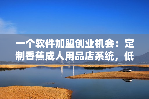 一个软件加盟创业机会：定制香蕉成人用品店系统，低成本创业！