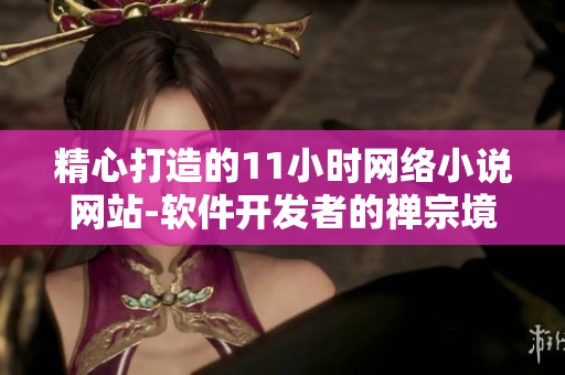 精心打造的11小时网络小说网站-软件开发者的禅宗境界