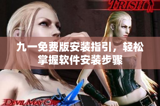 九一免费版安装指引，轻松掌握软件安装步骤