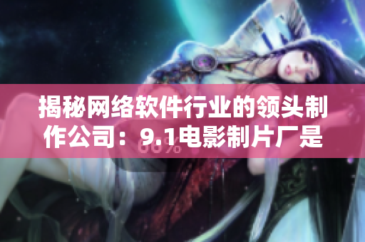 揭秘网络软件行业的领头制作公司：9.1电影制片厂是哪家？