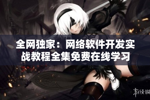 全网独家：网络软件开发实战教程全集免费在线学习