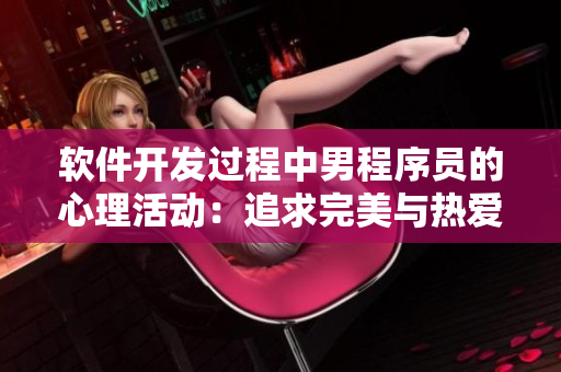 软件开发过程中男程序员的心理活动：追求完美与热爱挑战