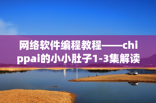 网络软件编程教程——chippai的小小肚子1-3集解读
