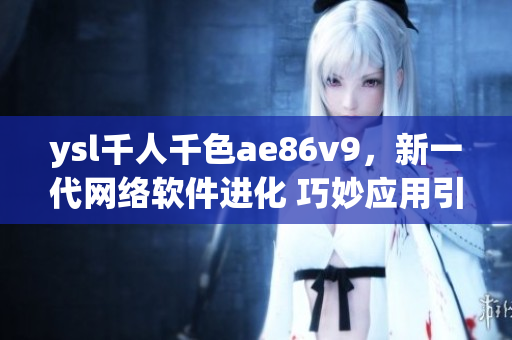 ysl千人千色ae86v9，新一代网络软件进化 巧妙应用引领软件发展