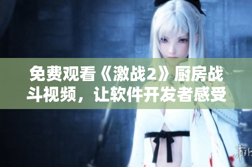 免费观看《激战2》厨房战斗视频，让软件开发者感受真实游戏场景