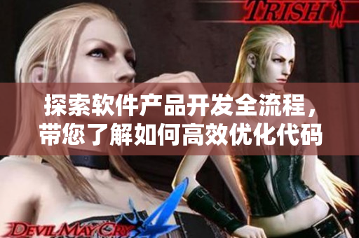 探索软件产品开发全流程，带您了解如何高效优化代码编写