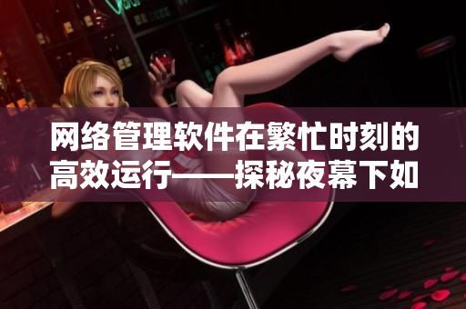 网络管理软件在繁忙时刻的高效运行——探秘夜幕下如何绽放光芒的网络软件