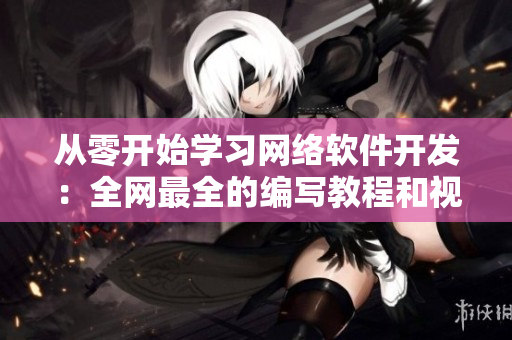 从零开始学习网络软件开发：全网最全的编写教程和视频指导