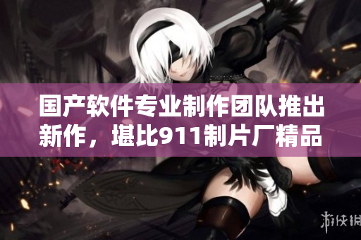 国产软件专业制作团队推出新作，堪比911制片厂精品电视剧
