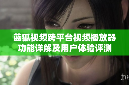 蓝狐视频跨平台视频播放器功能详解及用户体验评测