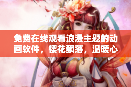 免费在线观看浪漫主题的动画软件，樱花飘落，温暖心灵