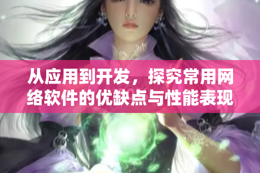从应用到开发，探究常用网络软件的优缺点与性能表现