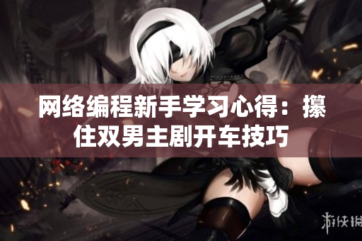 网络编程新手学习心得：攥住双男主剧开车技巧