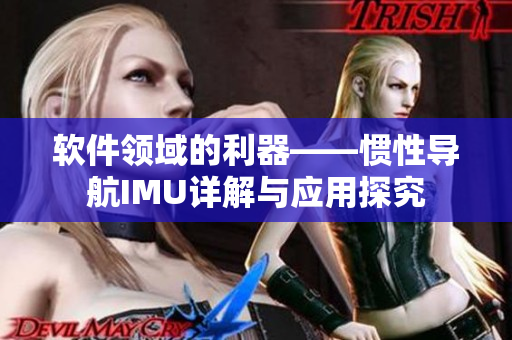软件领域的利器——惯性导航IMU详解与应用探究