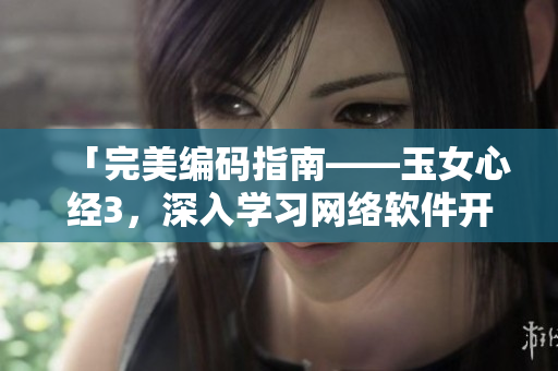「完美编码指南——玉女心经3，深入学习网络软件开发技巧」