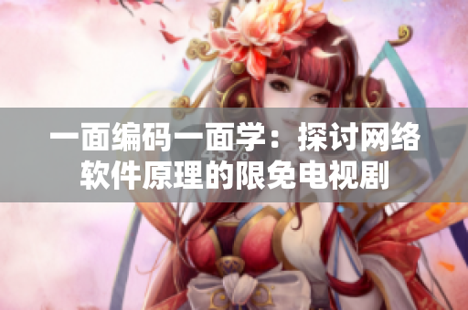 一面编码一面学：探讨网络软件原理的限免电视剧