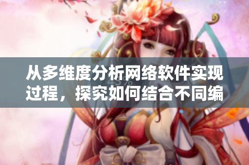 从多维度分析网络软件实现过程，探究如何结合不同编程语言优势提升软件性能