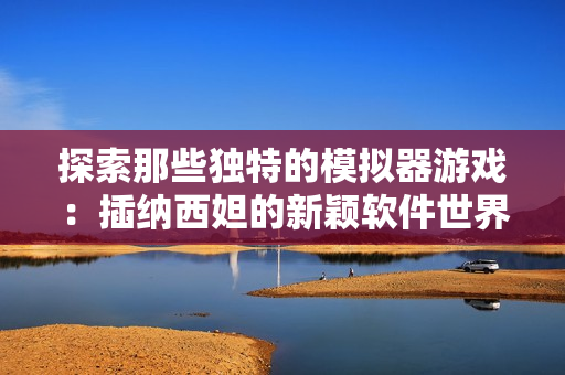探索那些独特的模拟器游戏：插纳西妲的新颖软件世界