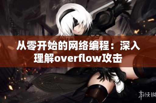 从零开始的网络编程：深入理解overflow攻击