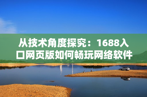 从技术角度探究：1688入口网页版如何畅玩网络软件？