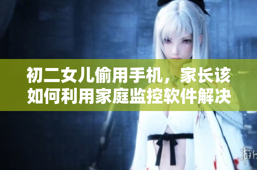 初二女儿偷用手机，家长该如何利用家庭监控软件解决？