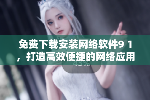 免费下载安装网络软件9 1，打造高效便捷的网络应用程序