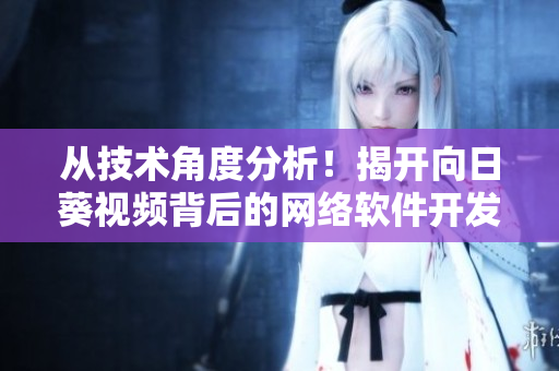 从技术角度分析！揭开向日葵视频背后的网络软件开发全貌