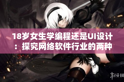 18岁女生学编程还是UI设计：探究网络软件行业的两种关键技能