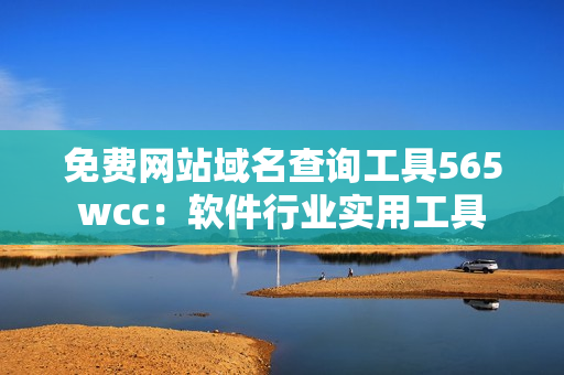 免费网站域名查询工具565wcc：软件行业实用工具
