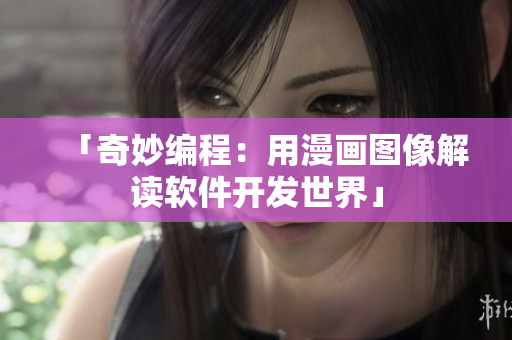 「奇妙编程：用漫画图像解读软件开发世界」