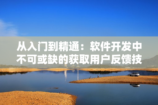 从入门到精通：软件开发中不可或缺的获取用户反馈技巧